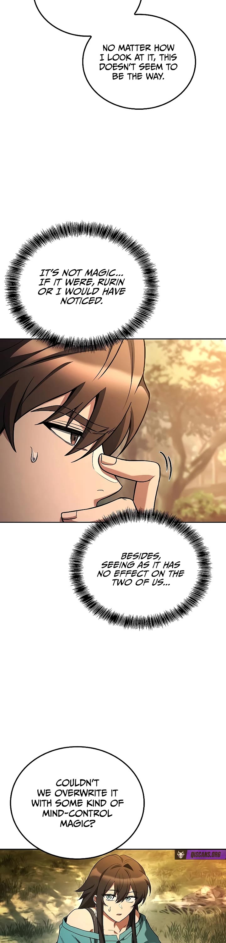 The Archmage's Restaurant chapter 103 page 14