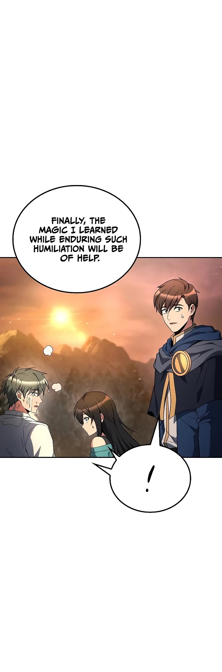 The Archmage's Restaurant chapter 103 page 16