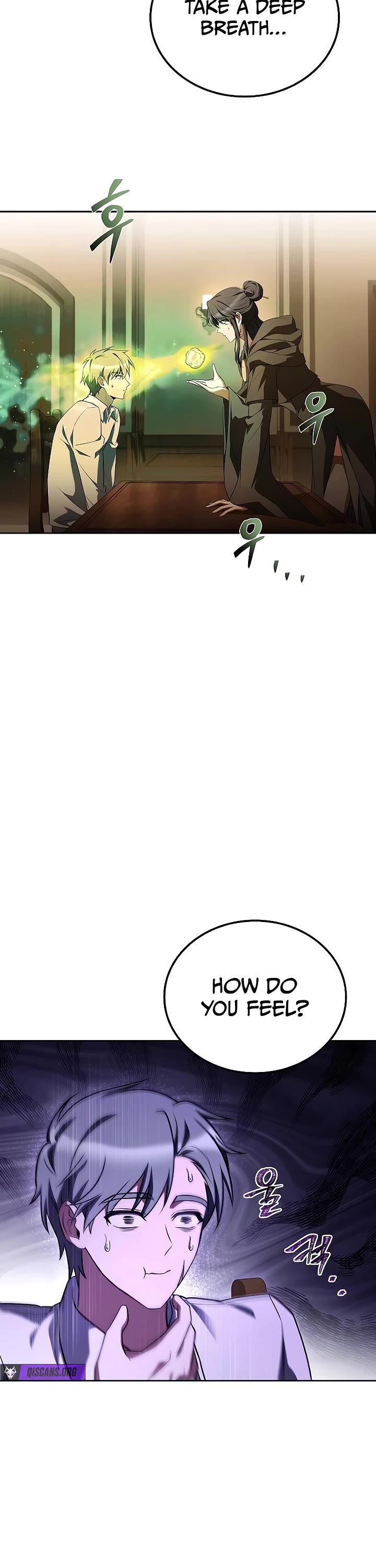 The Archmage's Restaurant chapter 103 page 18