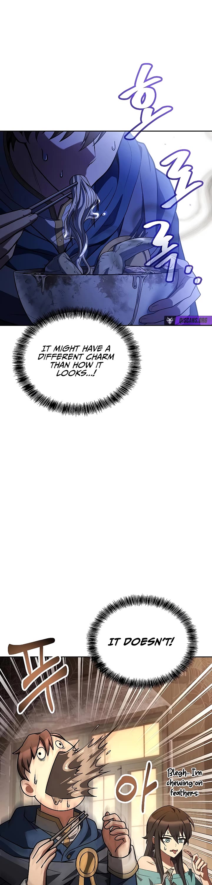 The Archmage's Restaurant chapter 103 page 2