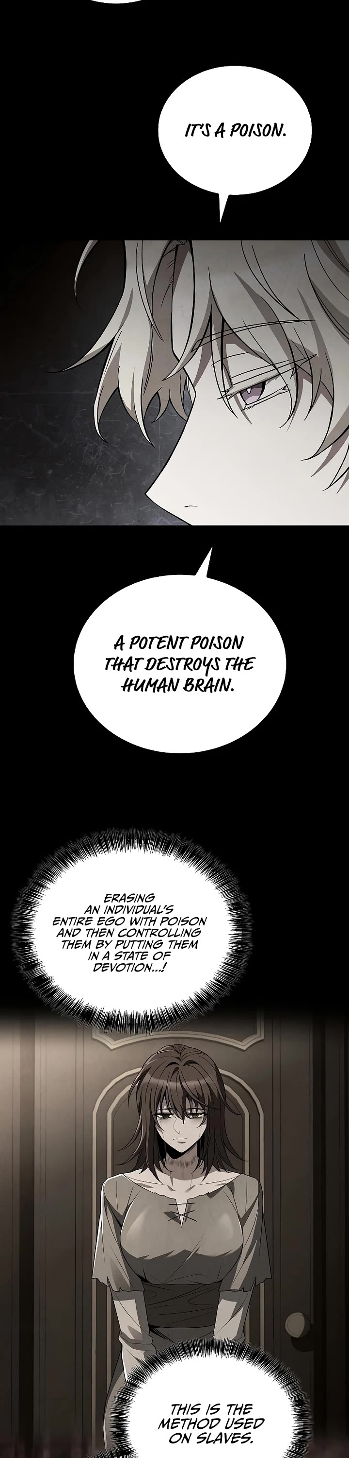 The Archmage's Restaurant chapter 103 page 22