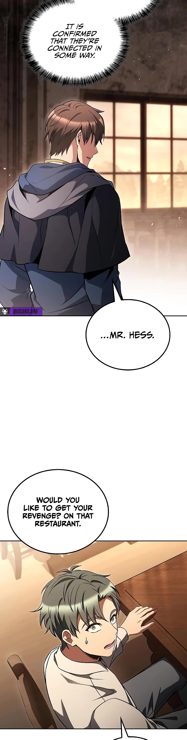 The Archmage's Restaurant chapter 103 page 23