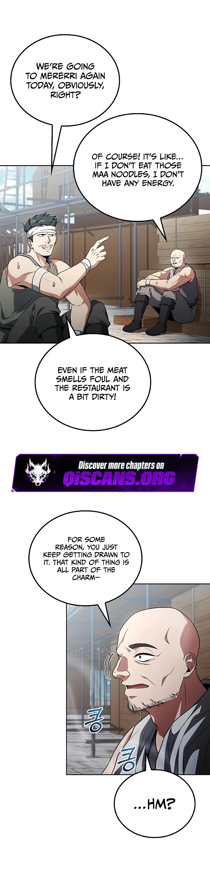 The Archmage's Restaurant chapter 103 page 25