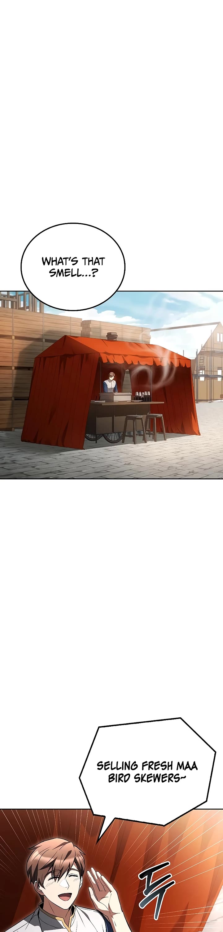 The Archmage's Restaurant chapter 103 page 26