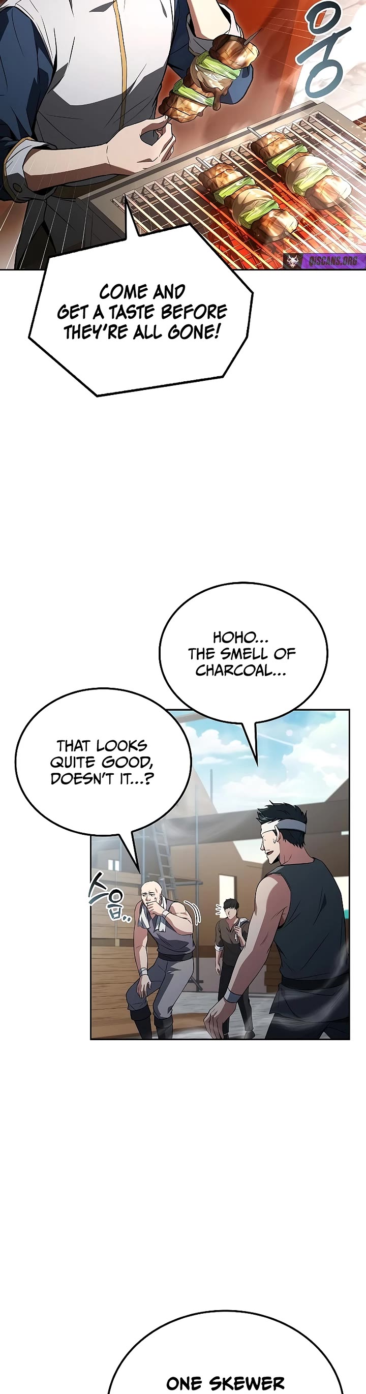 The Archmage's Restaurant chapter 103 page 27