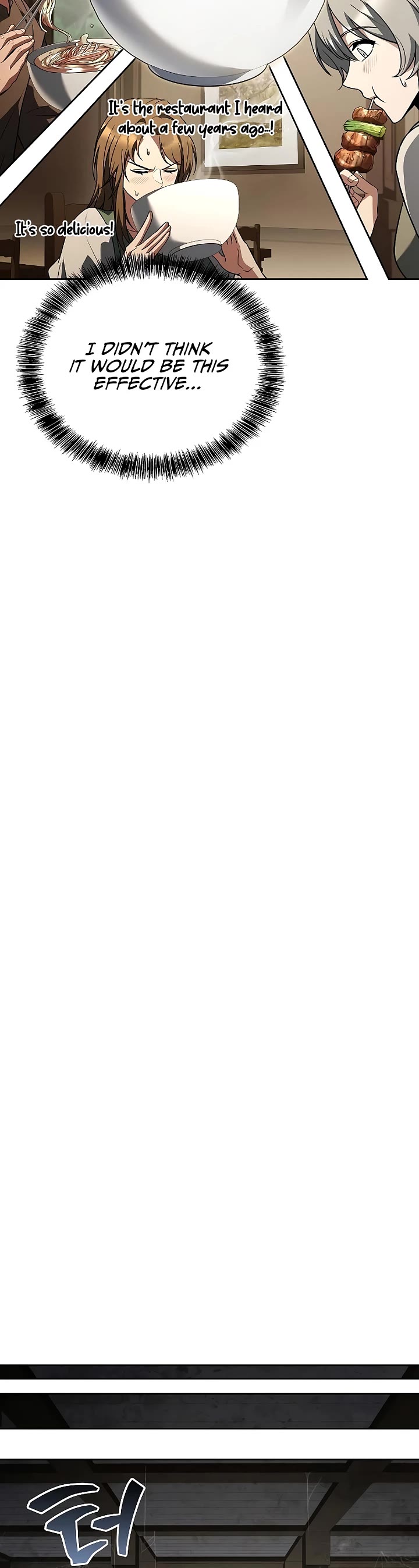 The Archmage's Restaurant chapter 103 page 35