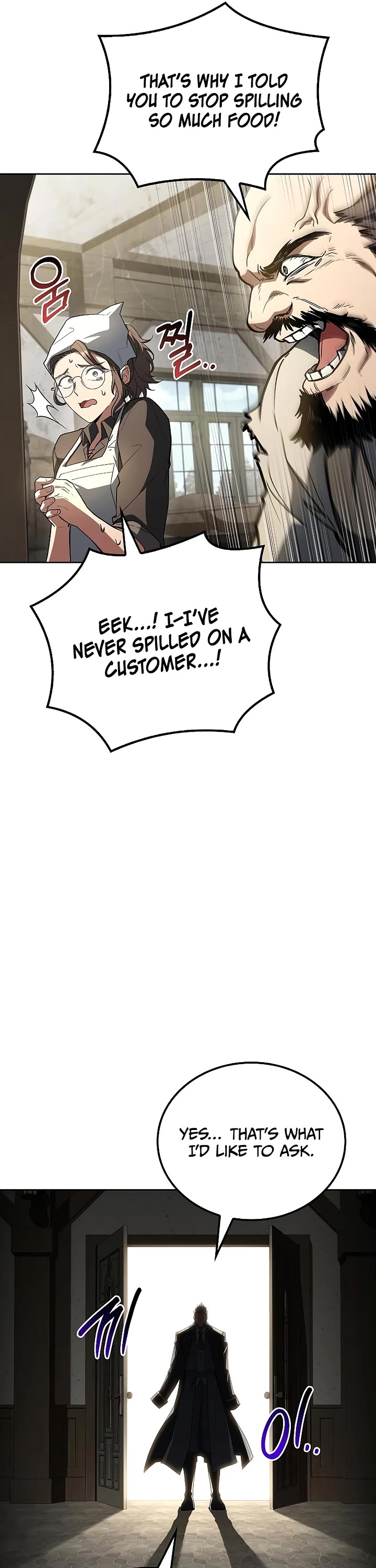 The Archmage's Restaurant chapter 103 page 37