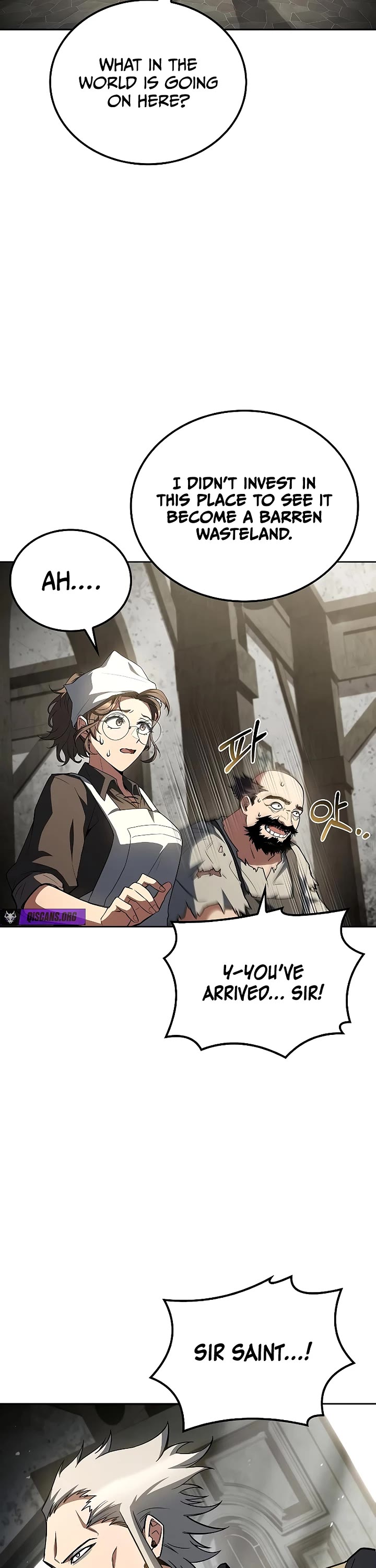 The Archmage's Restaurant chapter 103 page 38