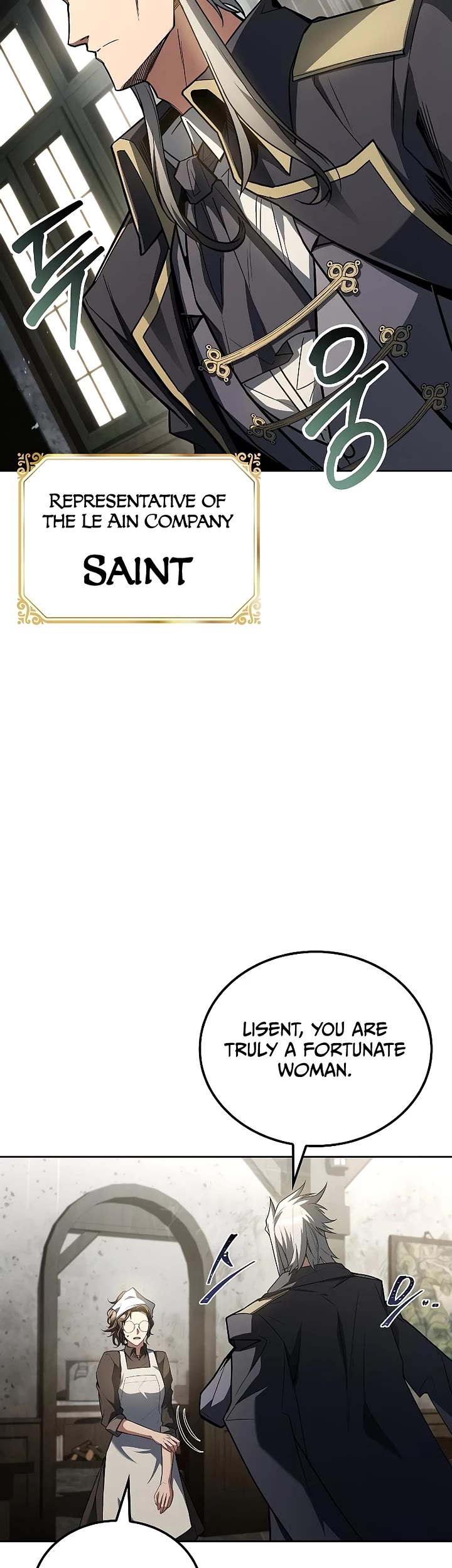 The Archmage's Restaurant chapter 103 page 39