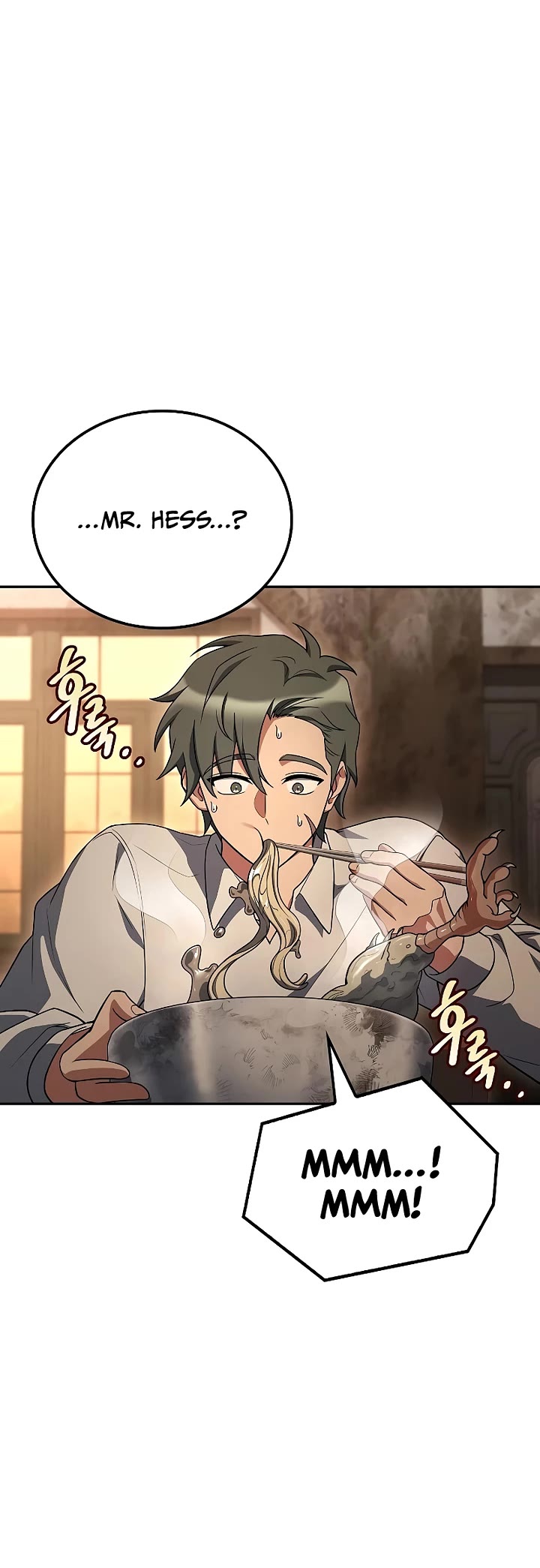 The Archmage's Restaurant chapter 103 page 4