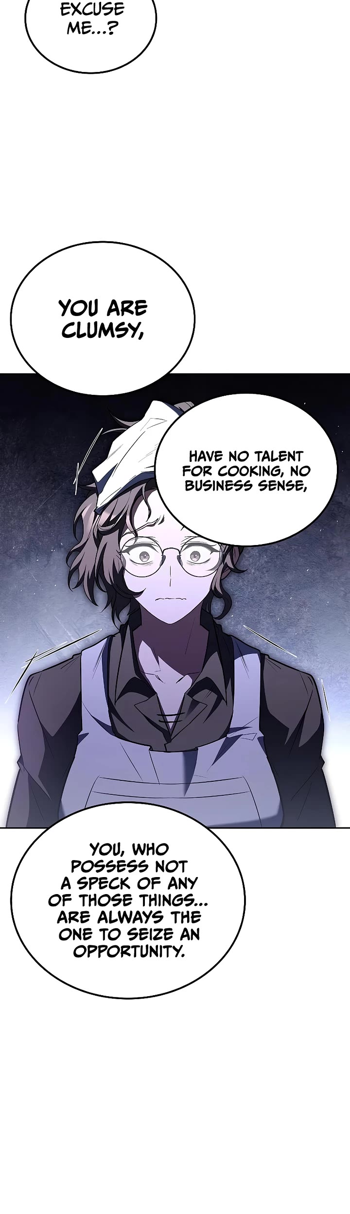 The Archmage's Restaurant chapter 103 page 40