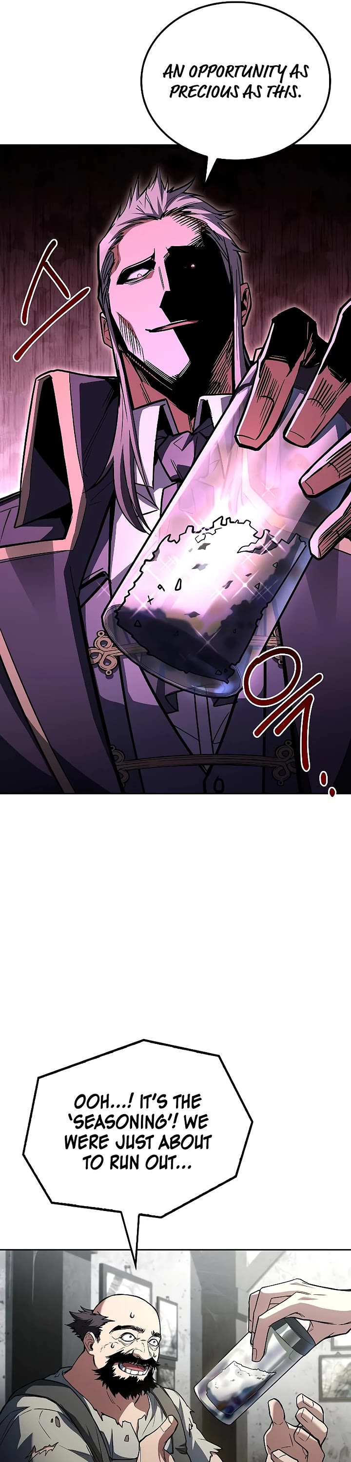 The Archmage's Restaurant chapter 103 page 41