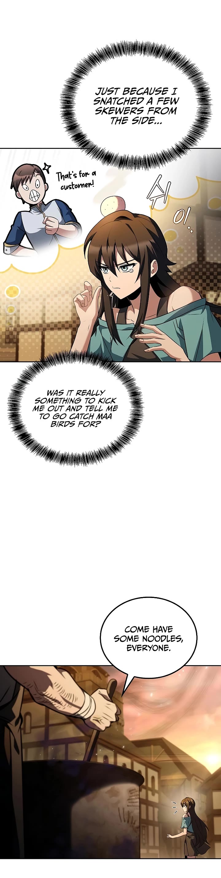 The Archmage's Restaurant chapter 103 page 44