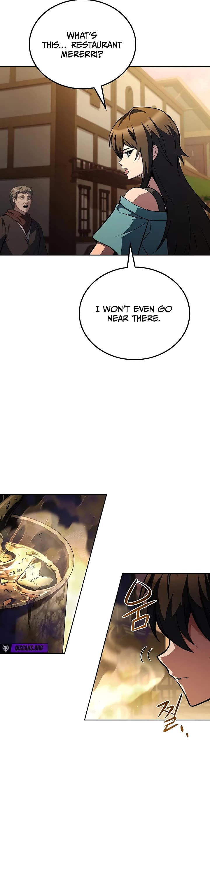 The Archmage's Restaurant chapter 103 page 46