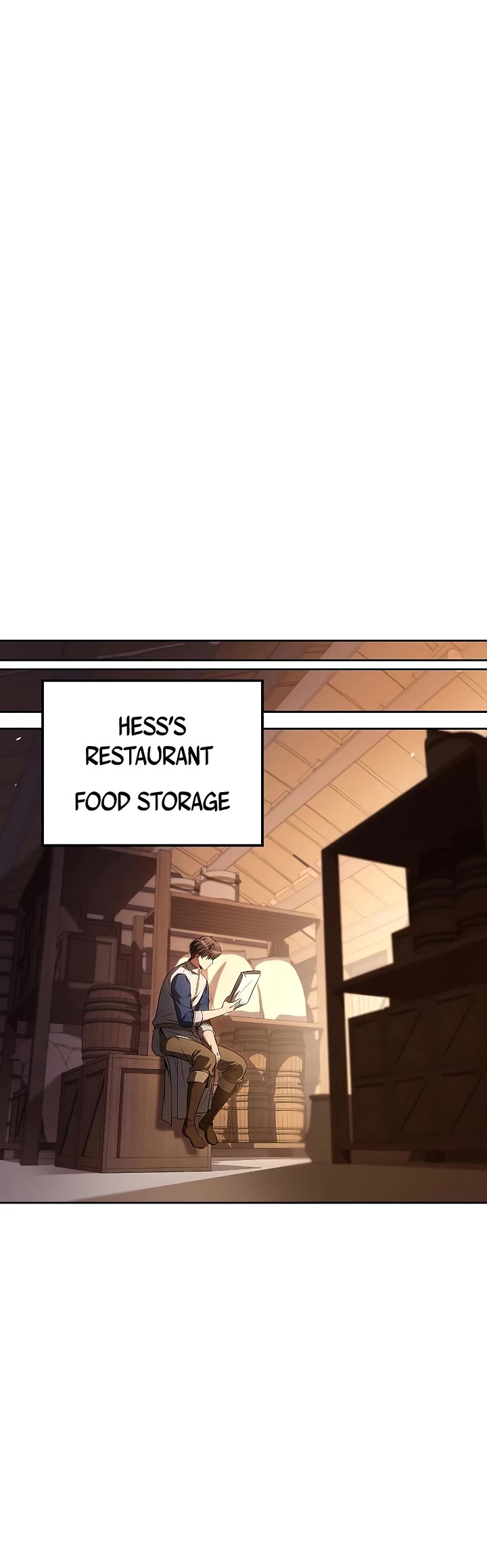 The Archmage's Restaurant chapter 103 page 48