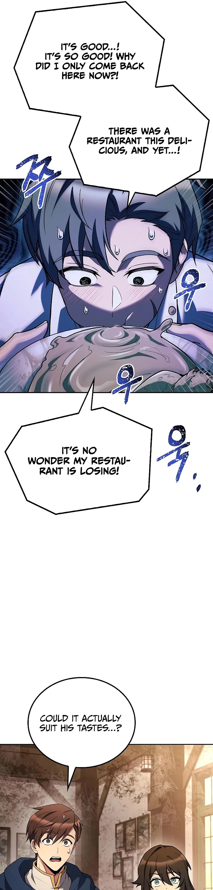 The Archmage's Restaurant chapter 103 page 5