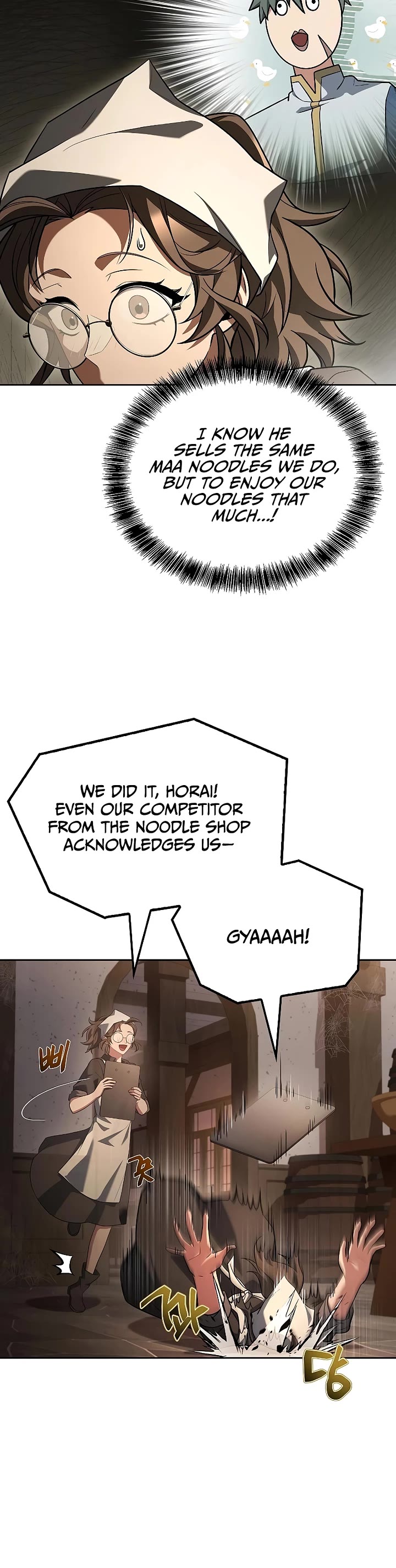 The Archmage's Restaurant chapter 103 page 8