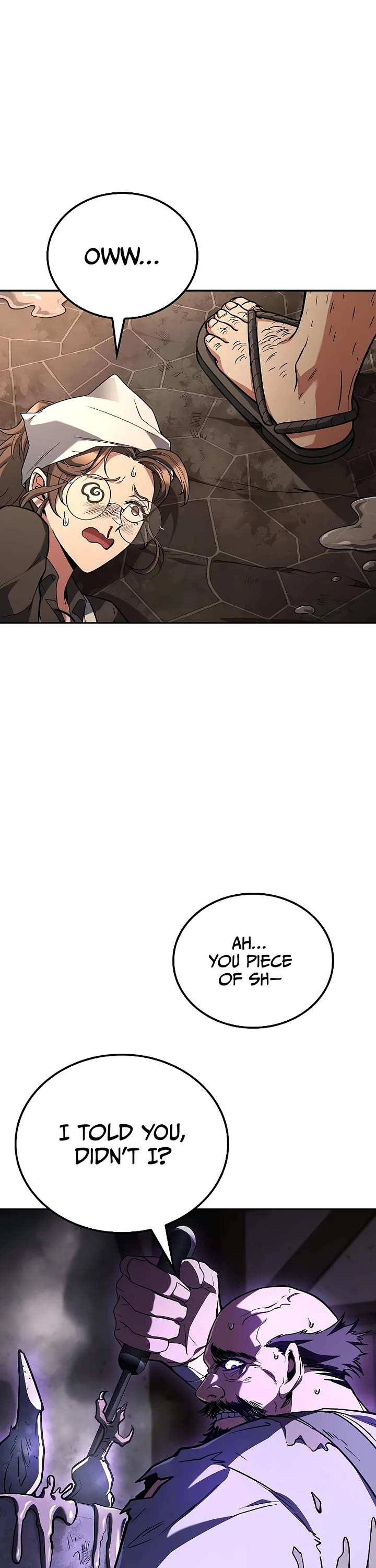 The Archmage's Restaurant chapter 103 page 9