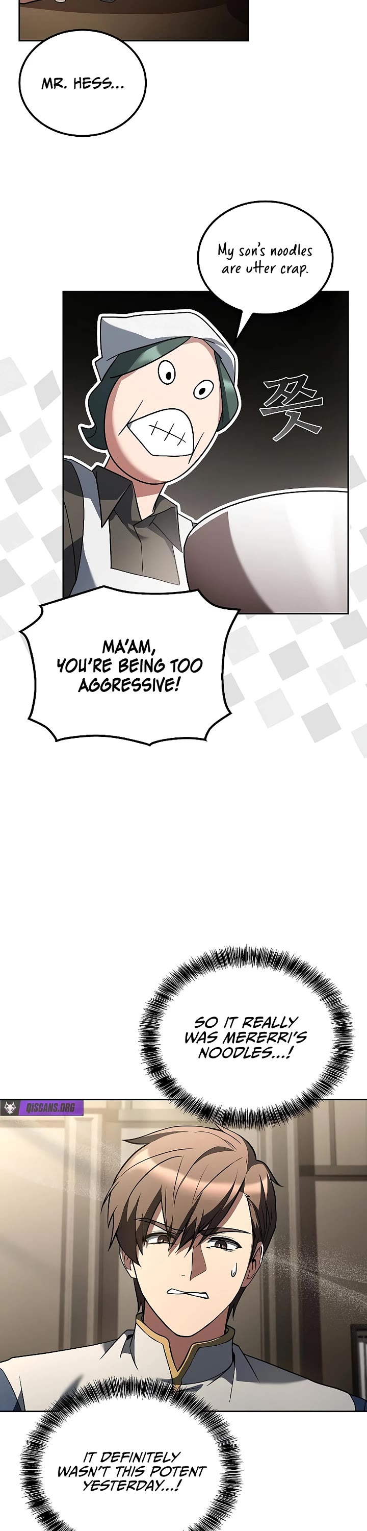 The Archmage's Restaurant chapter 104 page 14