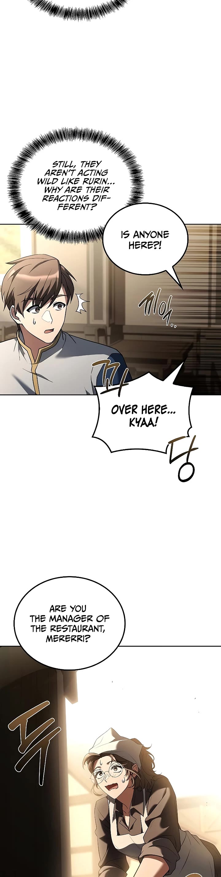 The Archmage's Restaurant chapter 104 page 15