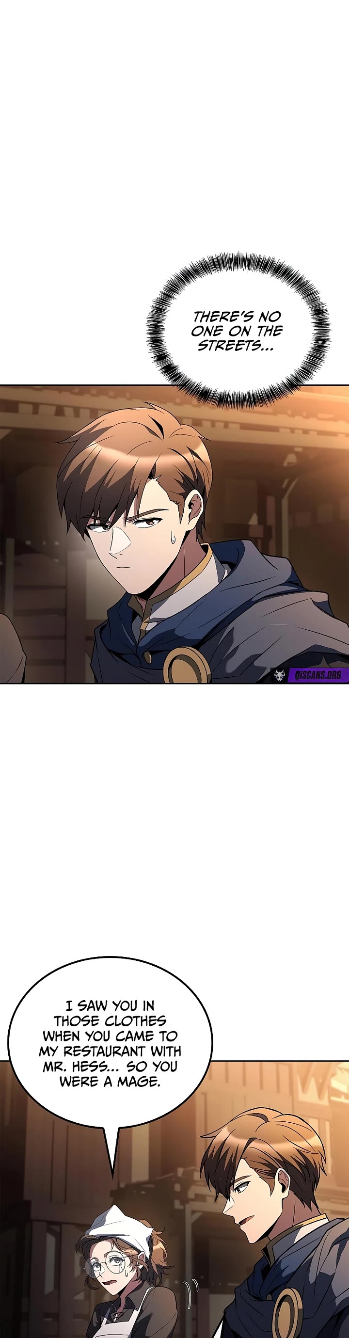 The Archmage's Restaurant chapter 104 page 19