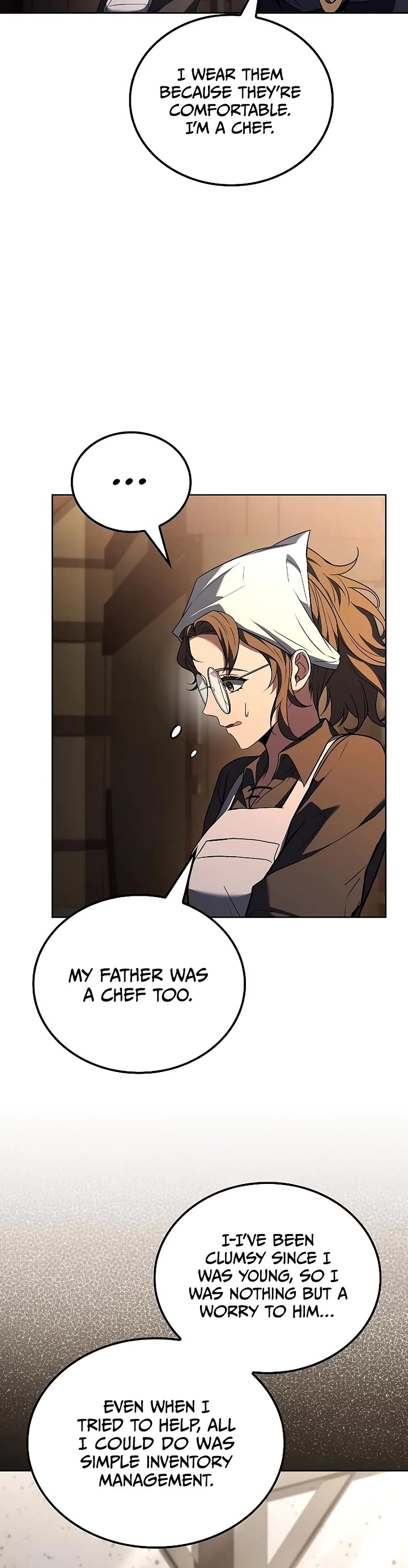 The Archmage's Restaurant chapter 104 page 20