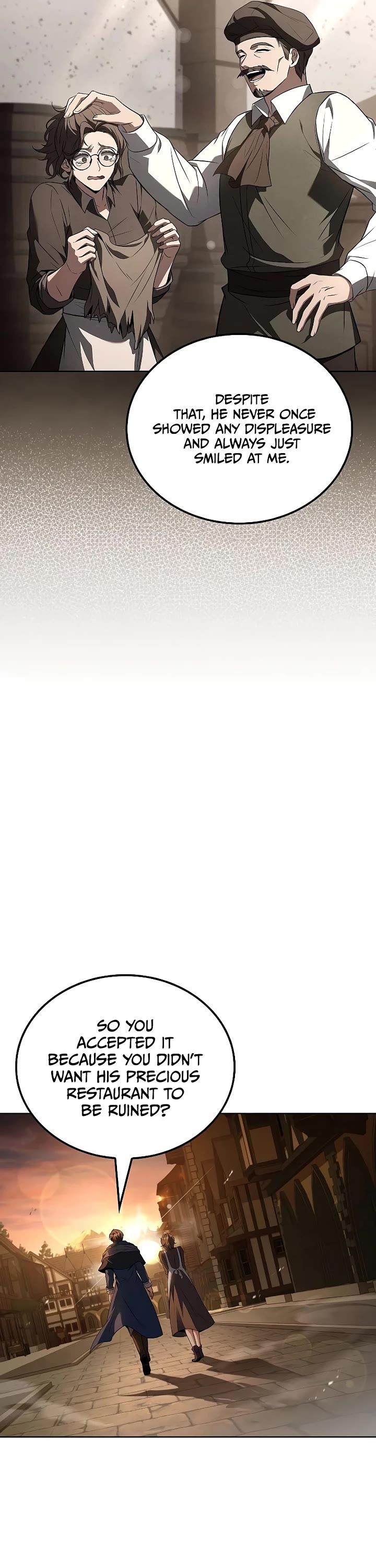 The Archmage's Restaurant chapter 104 page 21