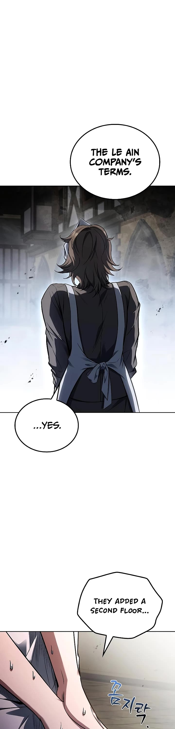 The Archmage's Restaurant chapter 104 page 22