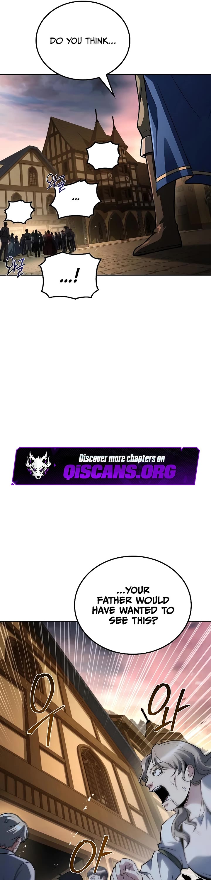 The Archmage's Restaurant chapter 104 page 25