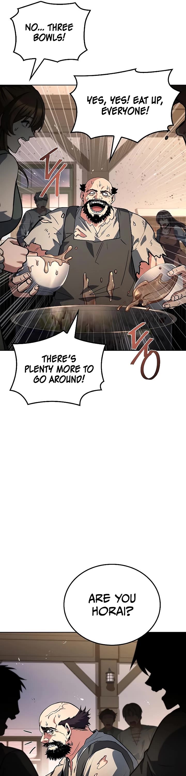 The Archmage's Restaurant chapter 104 page 29