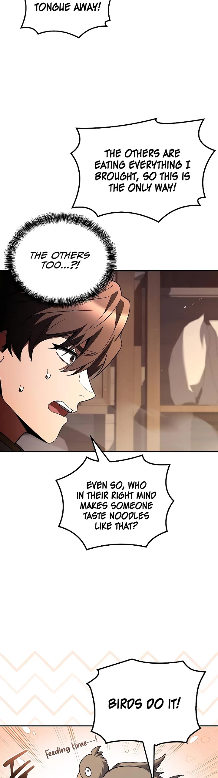 The Archmage's Restaurant chapter 104 page 3