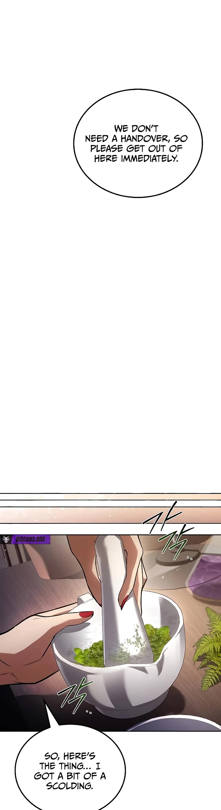 The Archmage's Restaurant chapter 104 page 31