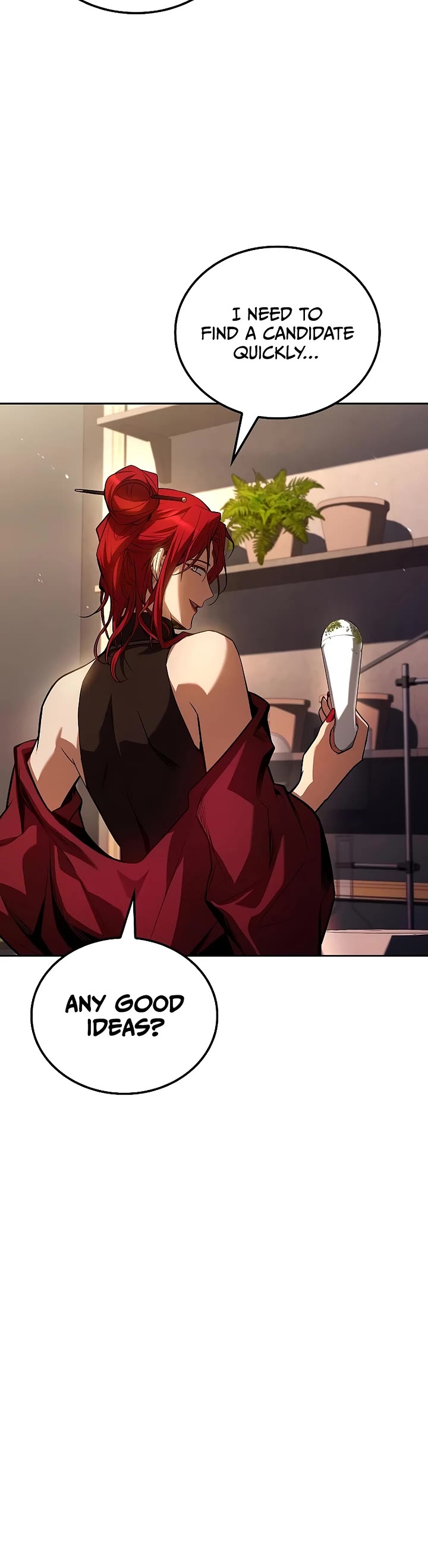 The Archmage's Restaurant chapter 104 page 32