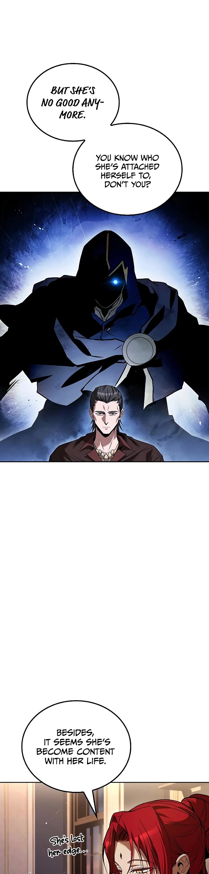 The Archmage's Restaurant chapter 104 page 34