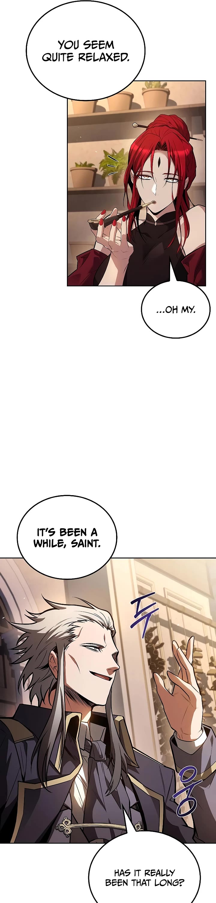 The Archmage's Restaurant chapter 104 page 37