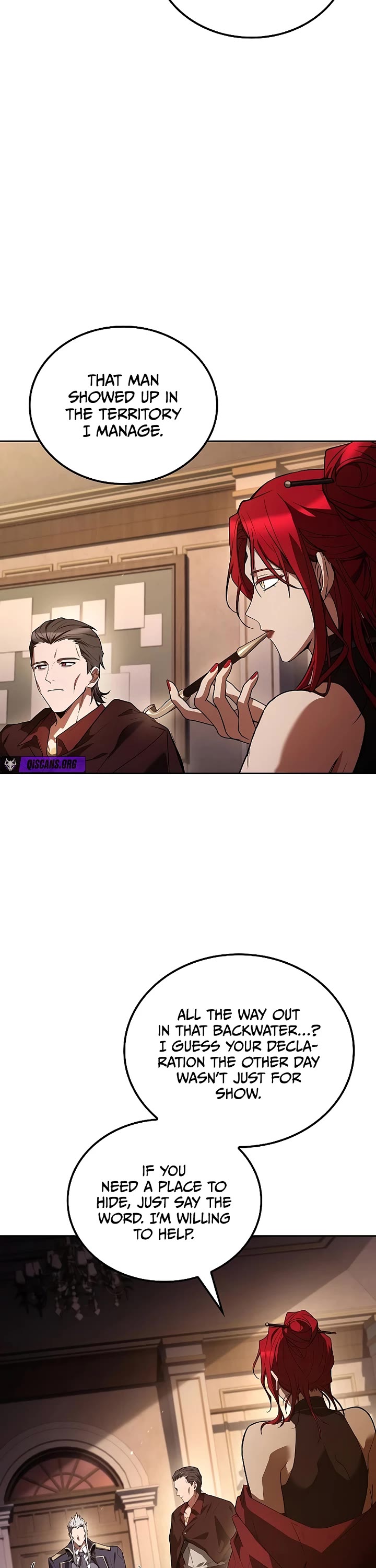 The Archmage's Restaurant chapter 104 page 38