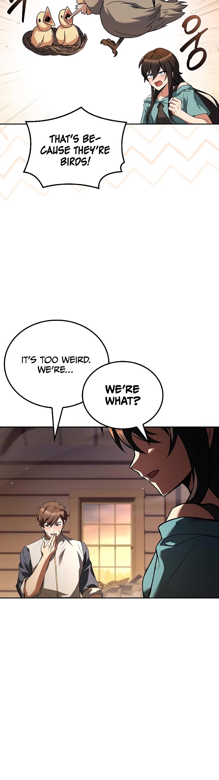 The Archmage's Restaurant chapter 104 page 4