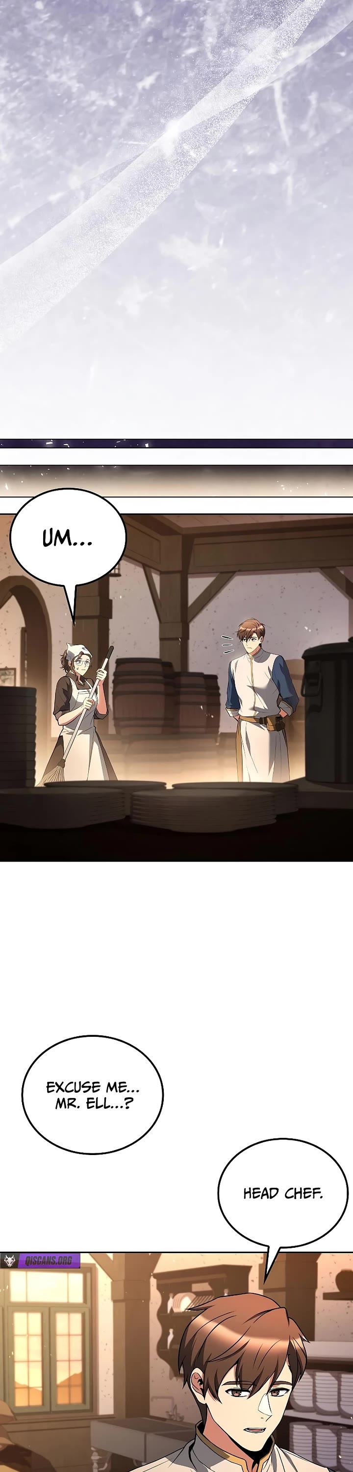 The Archmage's Restaurant chapter 104 page 42