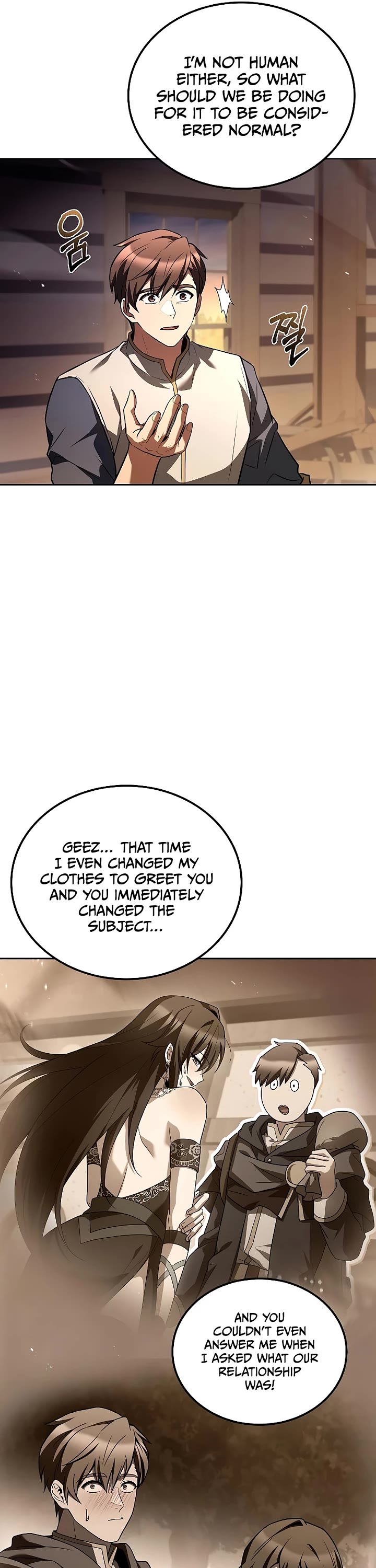 The Archmage's Restaurant chapter 104 page 5