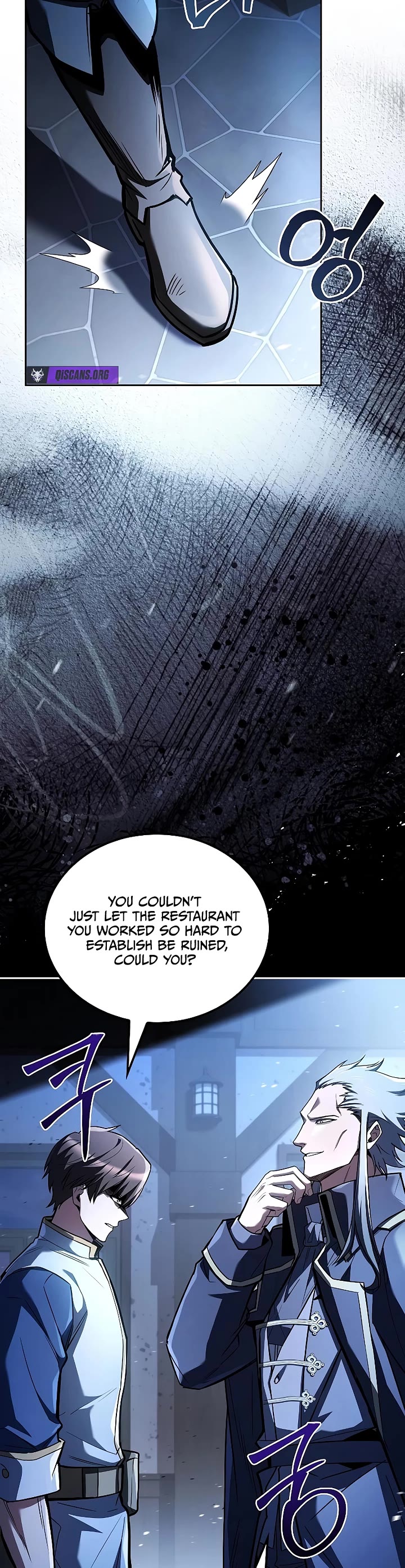 The Archmage's Restaurant chapter 104 page 51