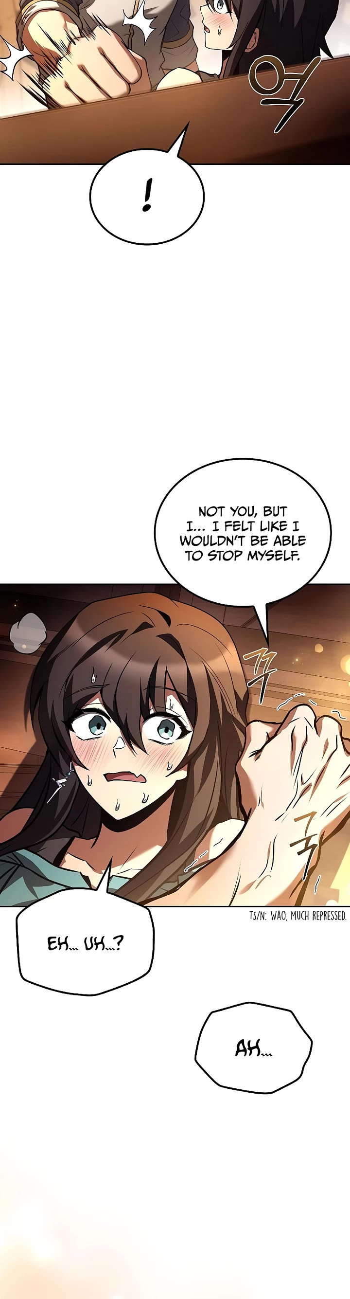 The Archmage's Restaurant chapter 104 page 8