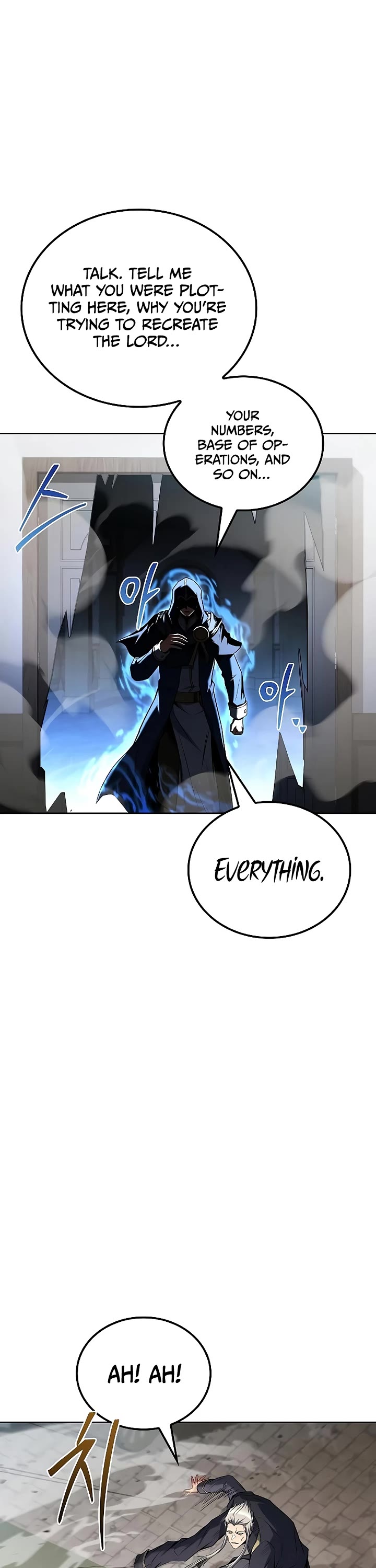 The Archmage's Restaurant chapter 105 page 13