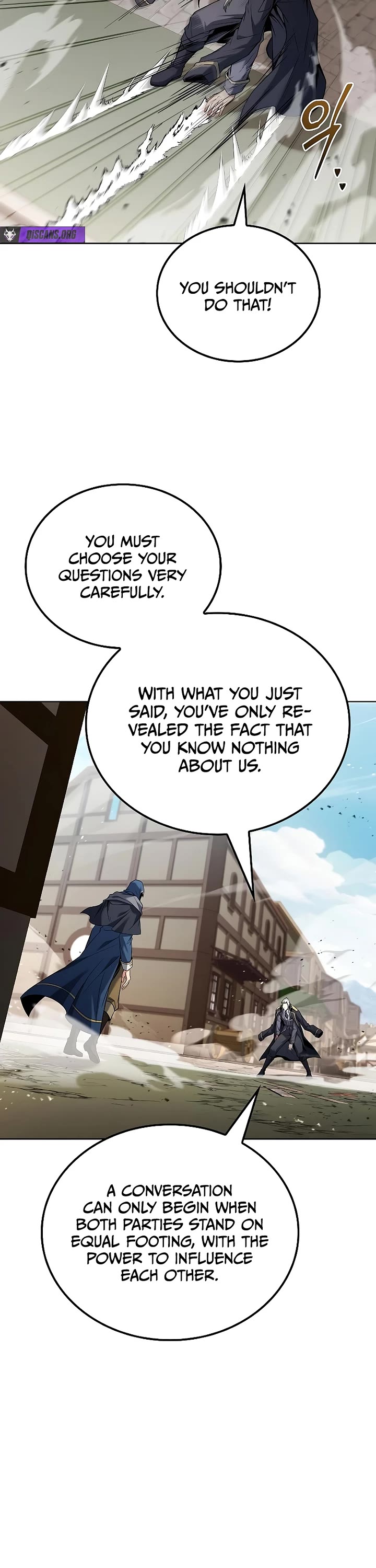 The Archmage's Restaurant chapter 105 page 14