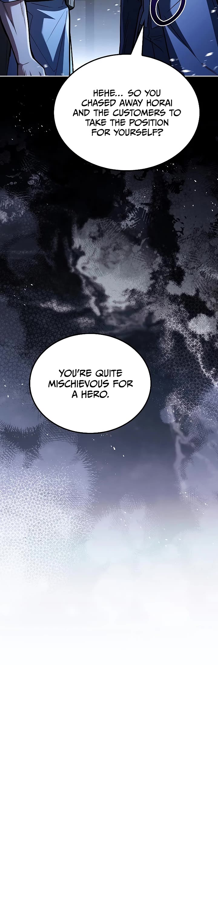 The Archmage's Restaurant chapter 105 page 2