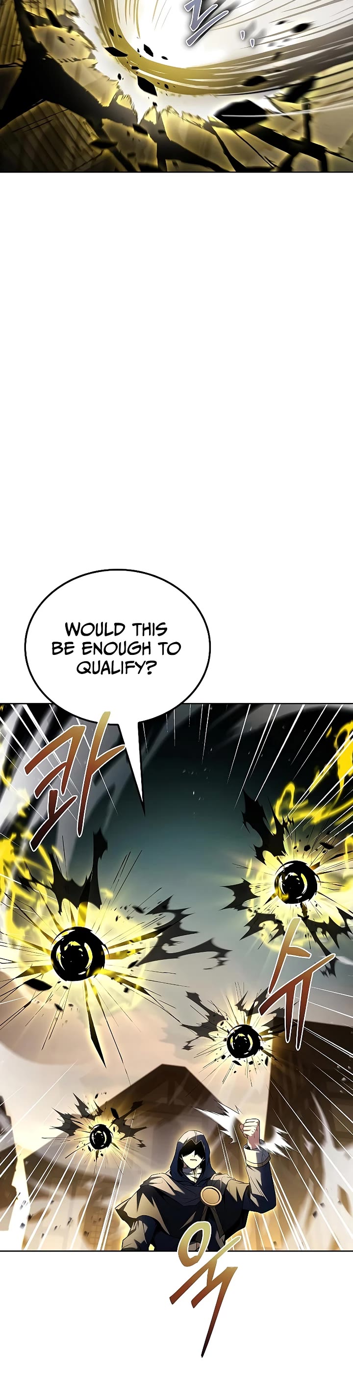 The Archmage's Restaurant chapter 105 page 20