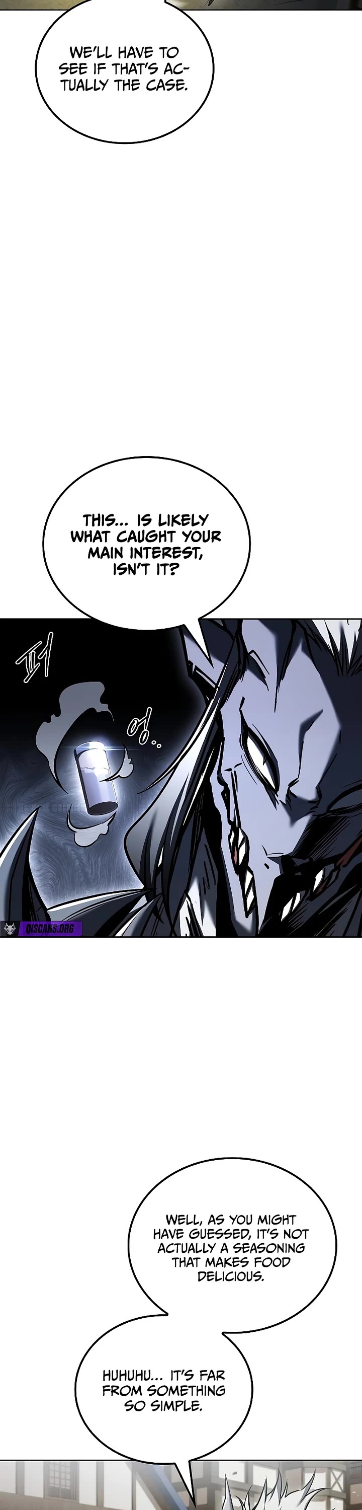 The Archmage's Restaurant chapter 105 page 22