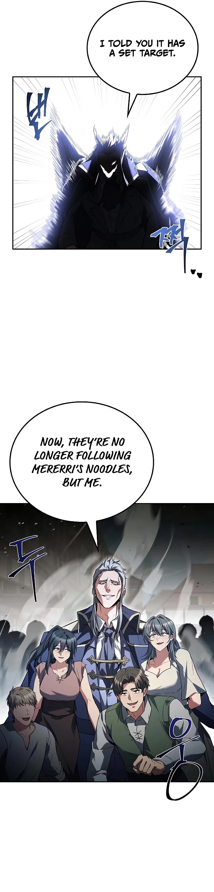 The Archmage's Restaurant chapter 105 page 29