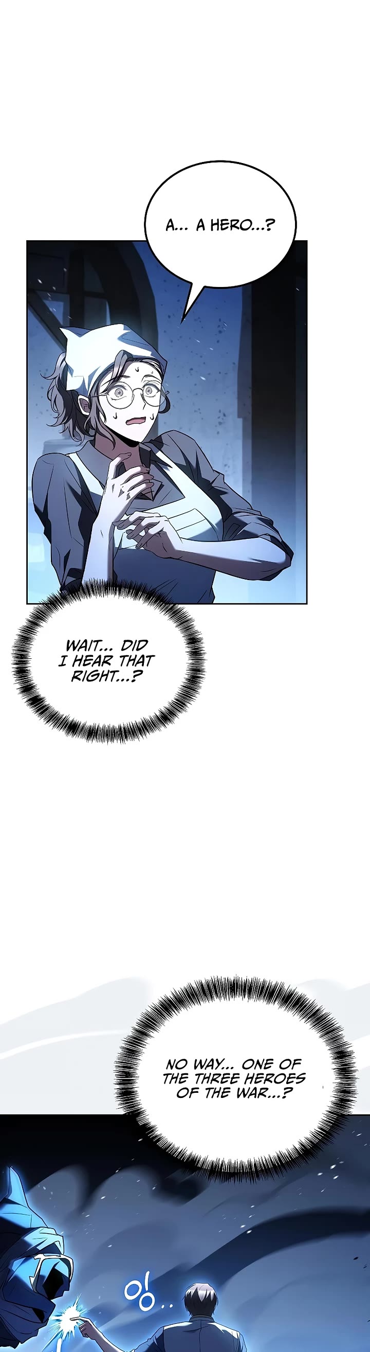 The Archmage's Restaurant chapter 105 page 3