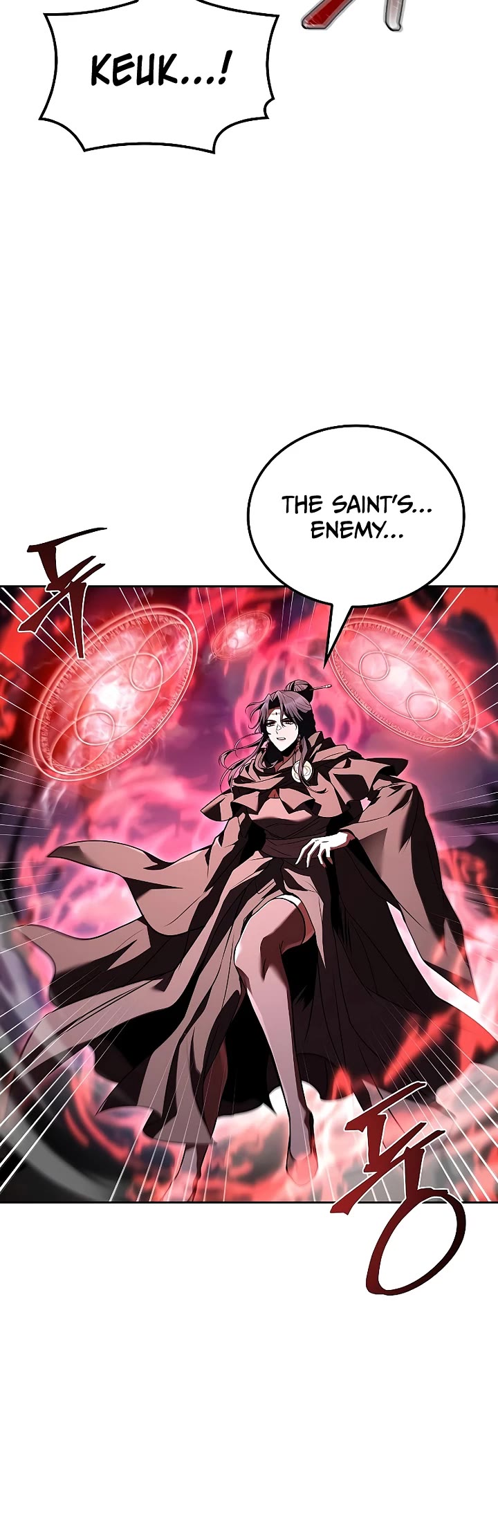 The Archmage's Restaurant chapter 105 page 31