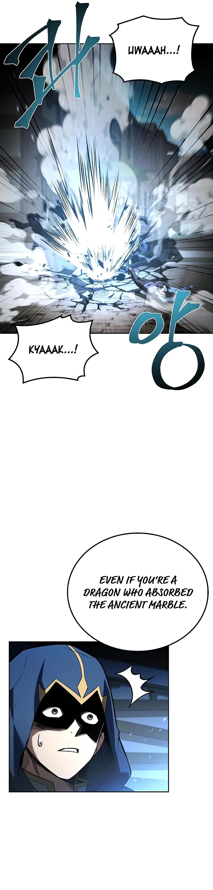 The Archmage's Restaurant chapter 105 page 33